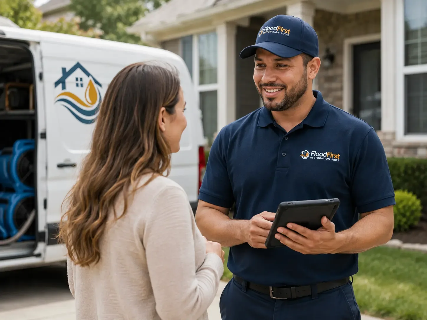 Flood Damage Restoration Morven, GA FAQs